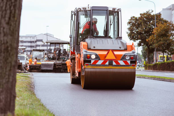 Reasons to Select Us for Your Driveway Paving Requirements in Florham Park, NJ